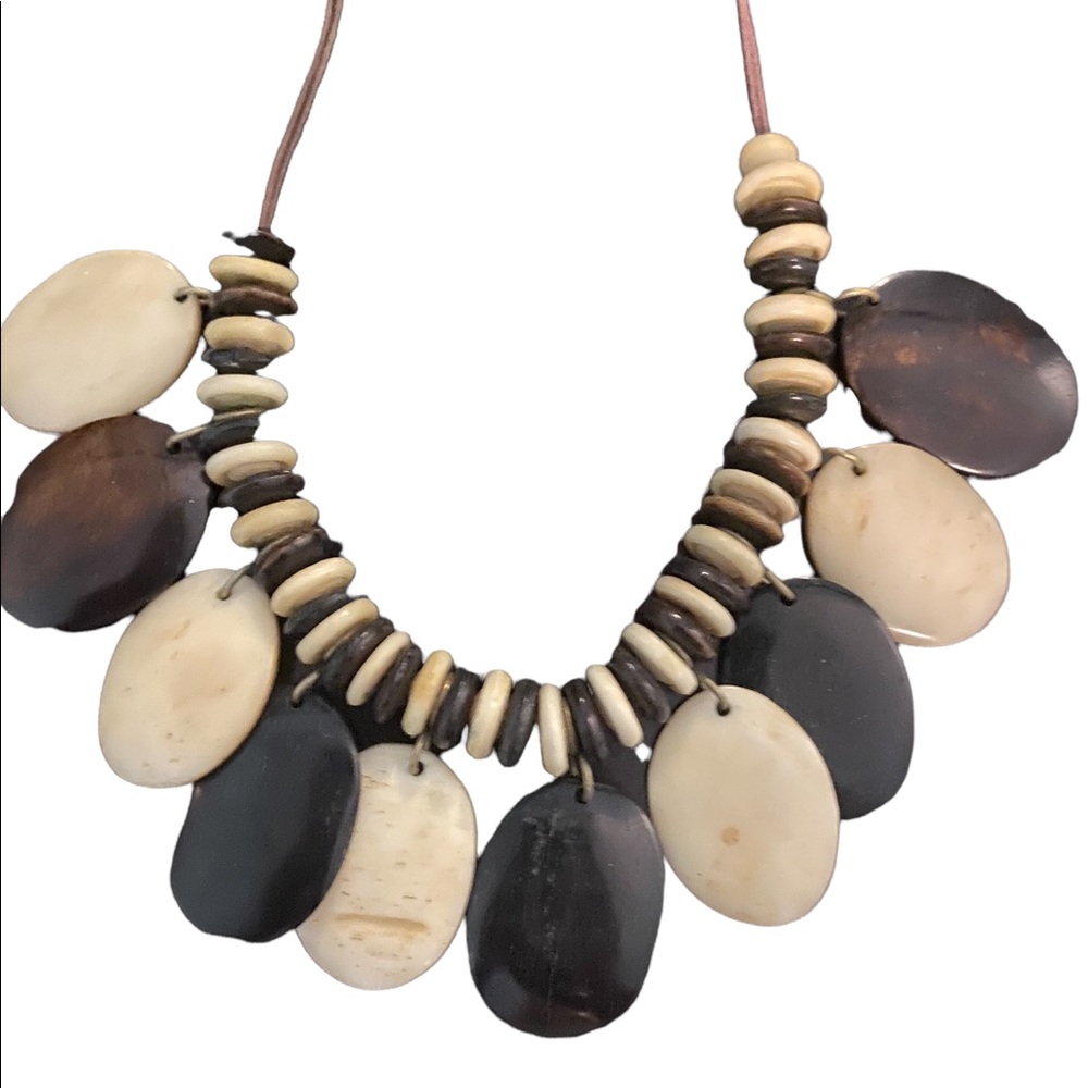 Boho necklace